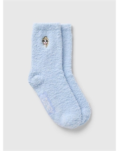 Мягкие детские носки., синий Gap