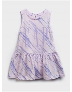 Платье, фиолетовый Gap