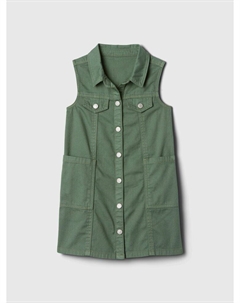 Юбка-Карго, зеленый Gap