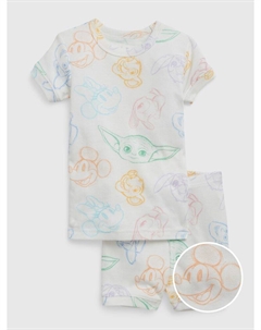 Пижамы, белый Gap