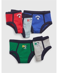 Трусы, мультиколор Gap