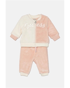 Детский спортивный костюм, розовый Guess