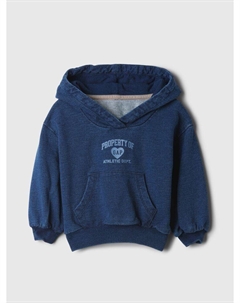 Толстовка, синий Gap