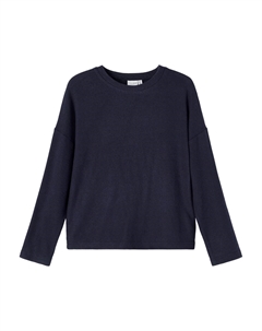 Толстовка Pullover, цвет dark sapphire Name it