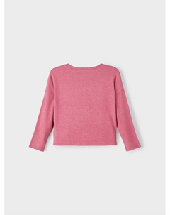 Толстовка Pullover, цвет rose wine Name it
