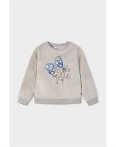 Детская толстовка, синий Mayoral