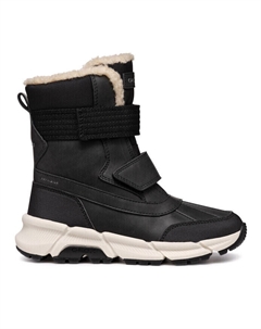 Зимние Ботинки J Flexyper Plus Boy J46LCF 0MEFU C9999 M, черный Geox