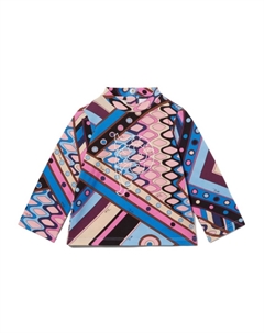 Футболка Junior, розовый Pucci