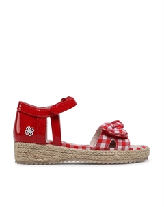Эспадрильи, красный Mayoral