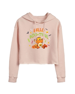 Худи с волшебным рисунком Bootiful, розовый Licensed character