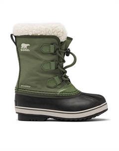 Зимние Ботинки, зеленый Sorel