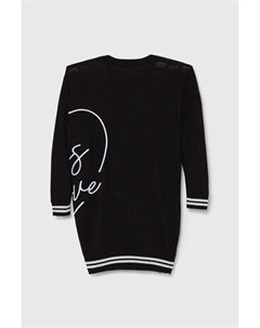 Платье для маленькой девочки, черный Guess