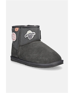 Детские зимние ботинки Shaun The Sheep Play, серый Emu australia