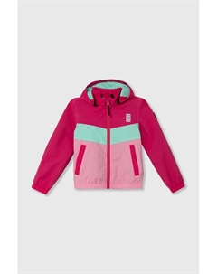 Детская куртка 5000 мм, розовый Lego