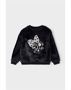 Детская толстовка, темно-синий Mayoral