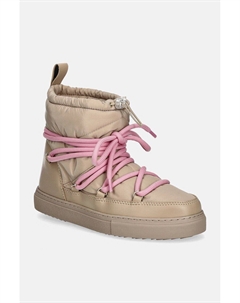 Детские зимние ботинки MOUNTAIN, бежевый Inuikii