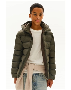 Легкая утепленная куртка, зеленый H&m