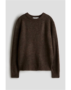 Свитер, коричневый H&m