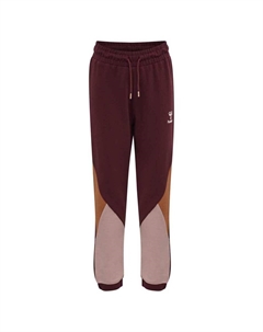 Спортивные брюки Bagga, фиолетовый Hummel