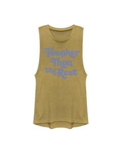 Футболка с рисунком «Tougher Than The Rest» для юниоров Unbranded