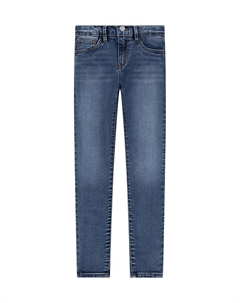 Джинсы детские 710 SUPER SKINNY, темно-синий Levi's®