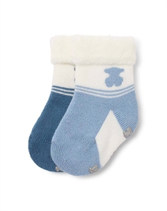 Все детские носки SSocks 2 шт, синий Tous