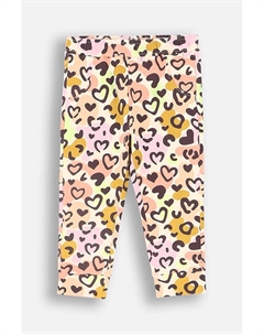 Леггинсы из крокодиловой кожи для детей, белый Coccodrillo