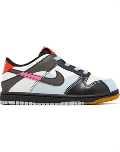 Кроссовки Dunk Low TD 'Dance', разноцветный Nike