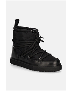 Детские зимние ботинки MOUNTAIN, черный Inuikii