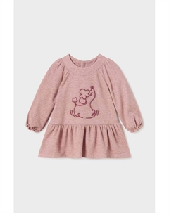 Платье для маленькой девочки, розовый Mayoral
