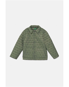 Детская куртка, зеленый United colors of benetton