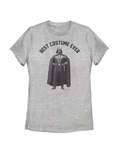 Футболка «Лучший костюм всех времен» с изображением Дарта Вейдера из «Звездных войн» для юниоров Licensed character