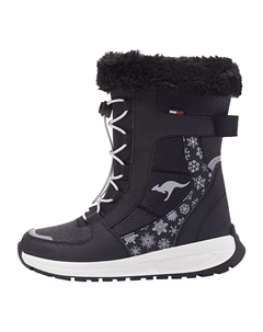 Ботинки K-PE Gastin RTX, черный Kangaroos