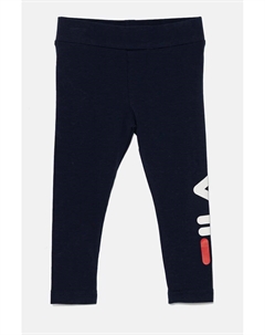 Леггинсы для детей, темно-синий Fila