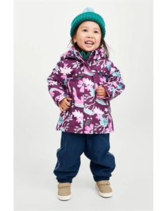 Детская куртка Kuhmoinen, розовый Reima