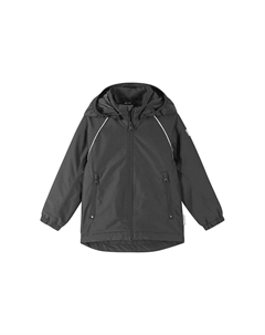 Детская куртка Kukkula, черный Reima