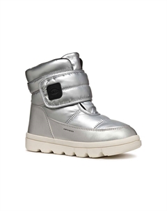 Детские зимние ботинки WILLABOOM, серебряный Geox