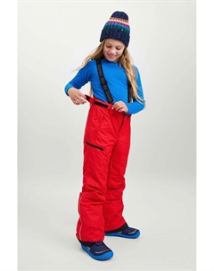 Детские лыжные брюки Terrie, красный Reima