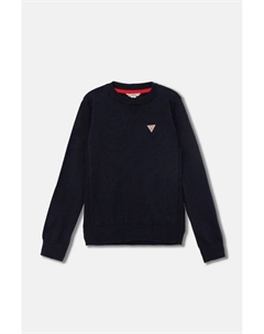 Детский свитер, темно-синий Guess