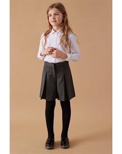 Юбка-шорты, серый Next