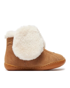 Сапоги, коричневый Camper