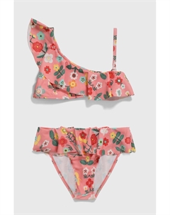 Яркий костюм-двойка для мальчиков, розовый Zippy