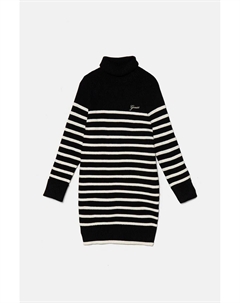 Платье для маленькой девочки, черный Guess