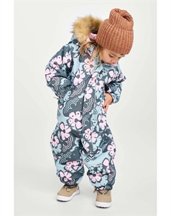 Комбинезон Lappi, зеленый Reima