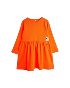 Мини-платье Rodini для девочки, красный Mini rodini