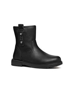 Детские сапоги ECLAIR, черный Geox