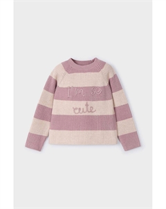 Детский свитер, розовый Mayoral