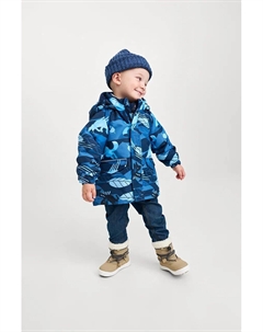 Детская куртка Kustavi, синий Reima