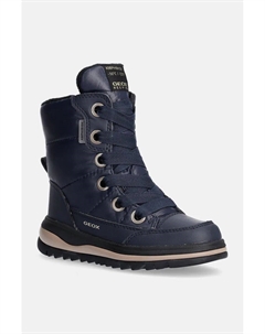 Детские зимние ботинки ADELHIDE AB, синий Geox