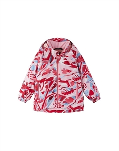 Детская куртка Muonio, розовый Reima